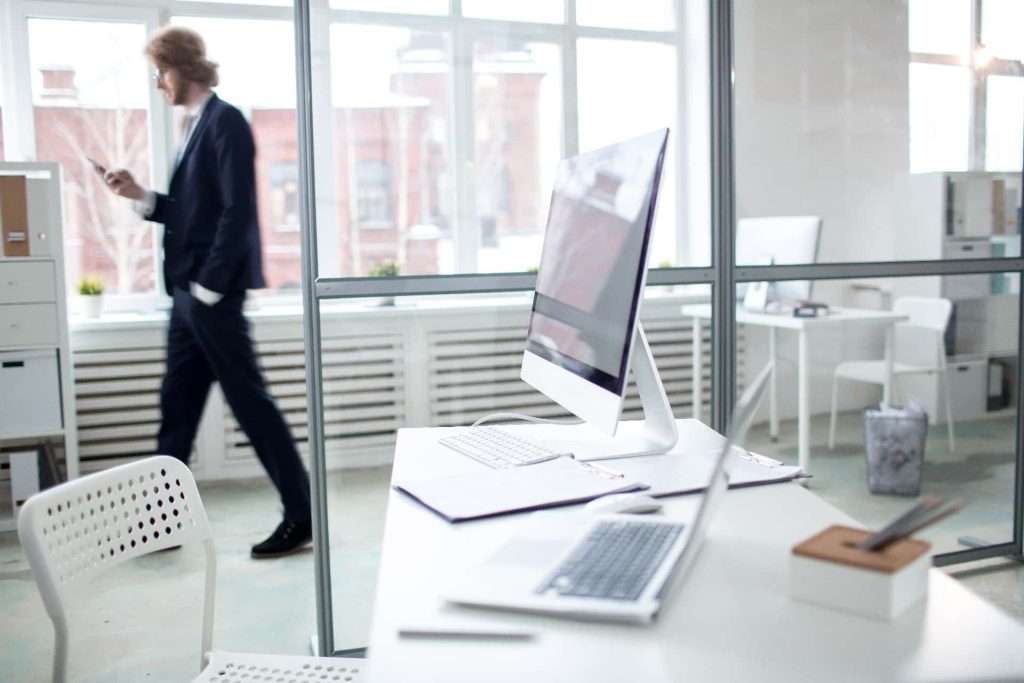 The Value of a Secure & Simple Office Network Setup