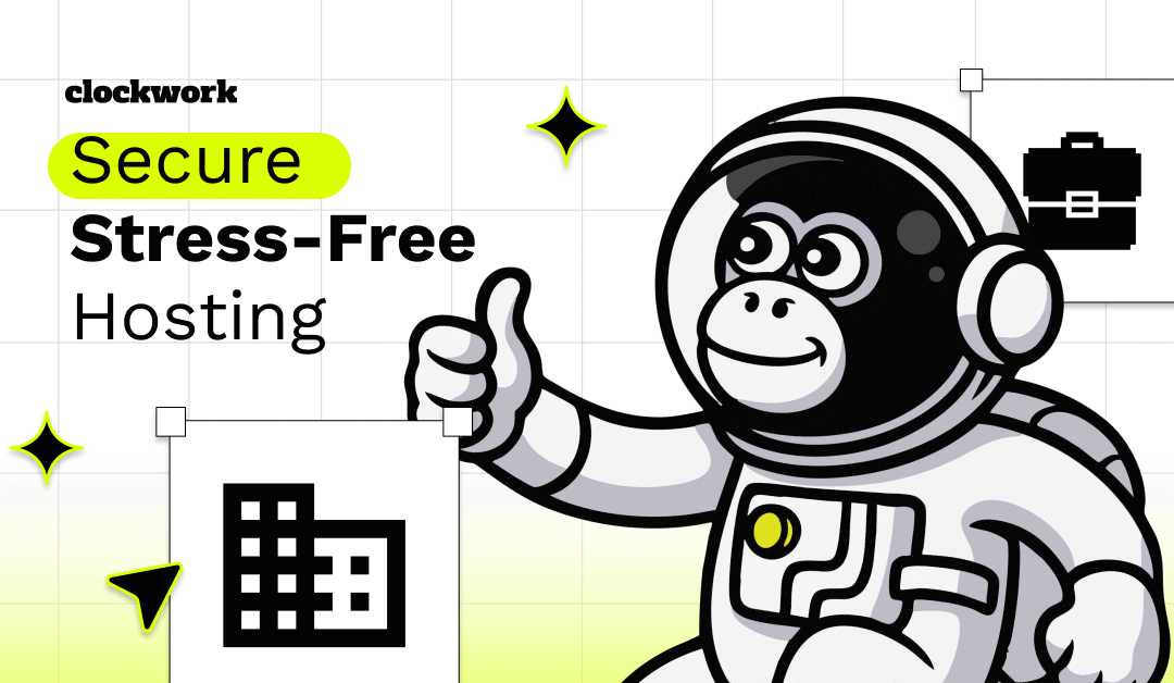 Stop Babysitting Your Website. Let Clockwork Handle It.