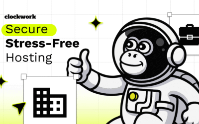 Stop Babysitting Your Website. Let Clockwork Handle It.