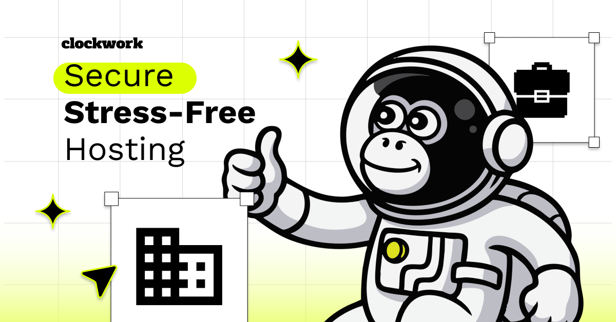 Secure Stress Free Hosting in Australia